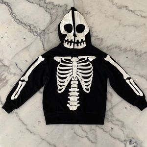 H&M kids hoodie Size 4-6